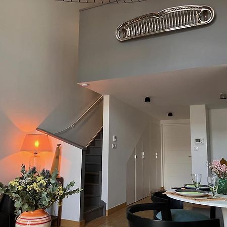 Апартаменты Loft Au Vieux Port Ла-Рошель Экстерьер фото