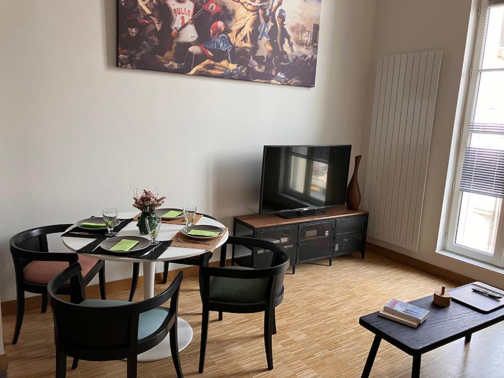 Апартаменты Loft Au Vieux Port Ла-Рошель Экстерьер фото