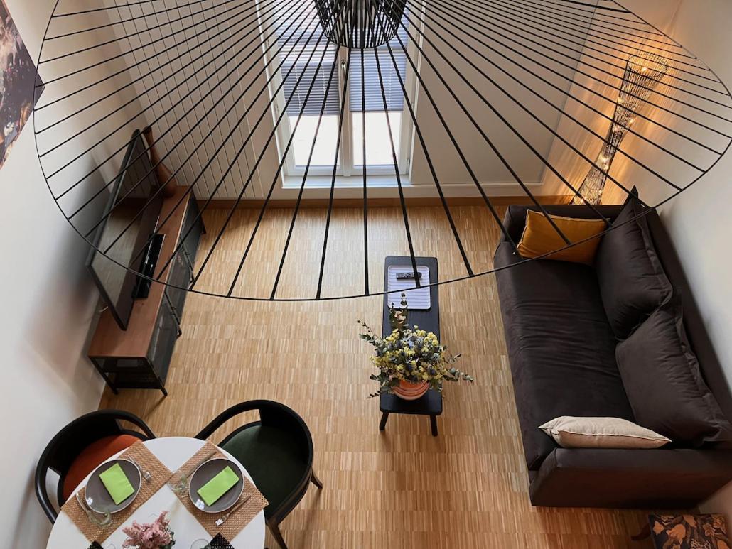 Апартаменты Loft Au Vieux Port Ла-Рошель Экстерьер фото